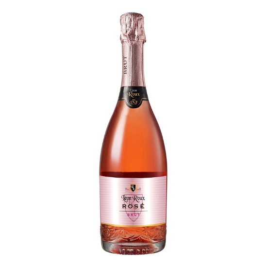 Picture of Leon Roux Rosé Brut NV 750ml