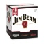 Picture of Jim Beam White & Cola 4.8% Cans 18x330ml