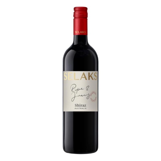 Picture of Selaks Essential Selection Shiraz 750ml