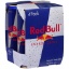 Picture of Red Bull Cans 4x250ml