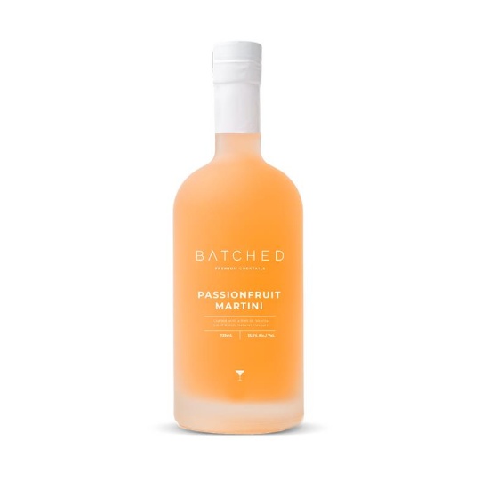 Picture of Batched Passionfruit Martini 725ml