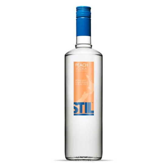 Picture of Stil Peach Vodka 1 Litre