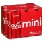 Picture of Coca-Cola Cans 6x250ml