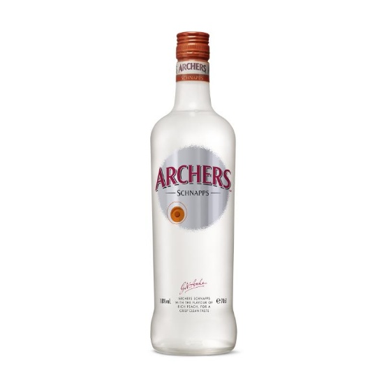 Picture of Archers Peach Schnapps 700ml
