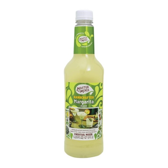 Picture of Master of Mixes Margarita Mixer Bottle 1 Litre