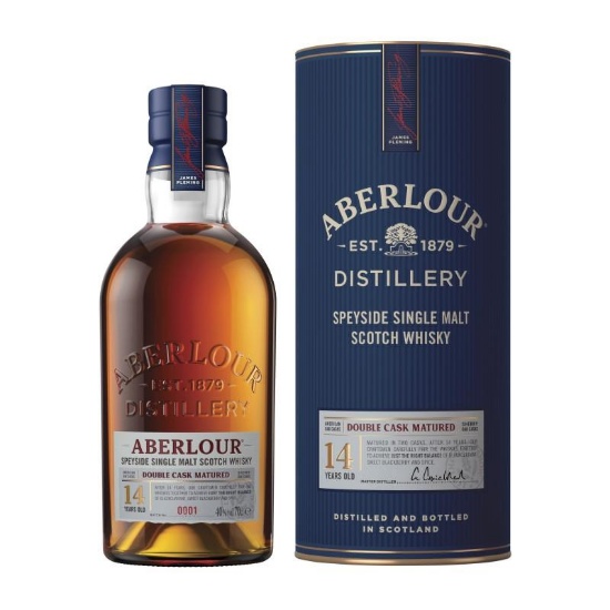 Picture of Aberlour 14YO Double Cask Matured Single Malt 700ml