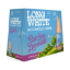 Picture of Long White Vodka Alcoholic Soda Pink Hazy Lemonade 4.8% Bottles 10x320ml