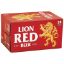 Picture of Lion Red Bottles 24x330ml