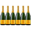 Picture of Veuve Clicquot Brut Champagne 6x750ml