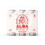 Picture of Alba Sparkling Margarita Coconut 5.9% Cans 6x250ml
