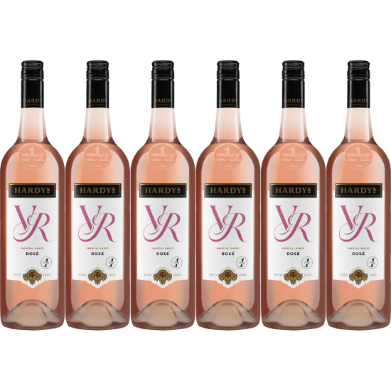 Picture of Hardys Varietal Range Rosé 6x1 Litre